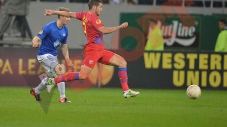 Chipciu, fotbalistul IMUN la tentația unui transfer în străinătate!** "Vreau să fac performanță la Steaua!"