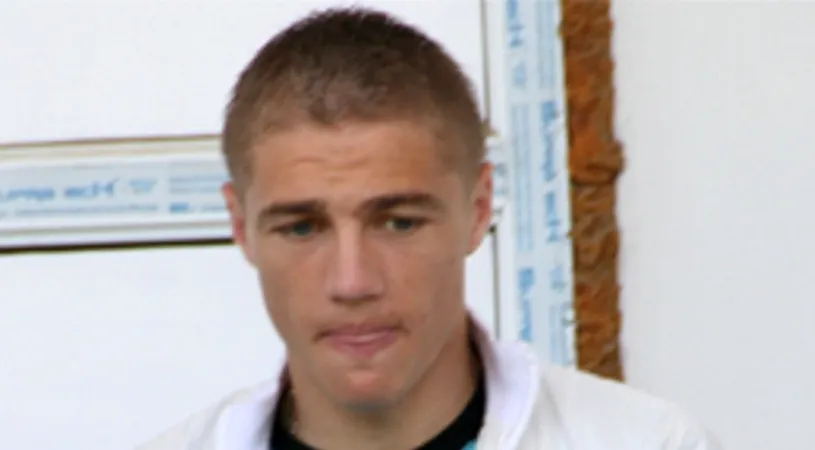 Mihai Roman, la Cetatea - FC Botoșani
