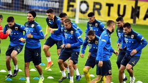 Cei trei jucători români pe care pariază Cosmin Contra. „Pot ajunge în cel mai bun prim 11 al lumii!” | VIDEO EXCLUSIV ProSport Live