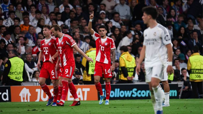 Real Madrid - Bayern Munchen 1-2, în meciul serii în sferturile Ligii Campionilor! Sporting - Arsenal s-a încheiat 0-1