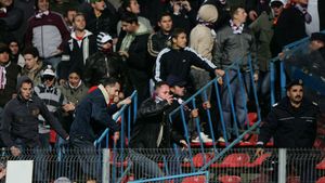 Copos, "înghesuit" de fani!** "Iese război civil dacă ne falimentează!"