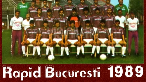 Povestea celor trei fotbaliști rapidiști rămași în Suedia în 1989: Aprodu, Ilie și Ciolponea. Cu ce se ocupă ei azi și cum l-au păcălit pe securistul lotului vișiniu | EXCLUSIV