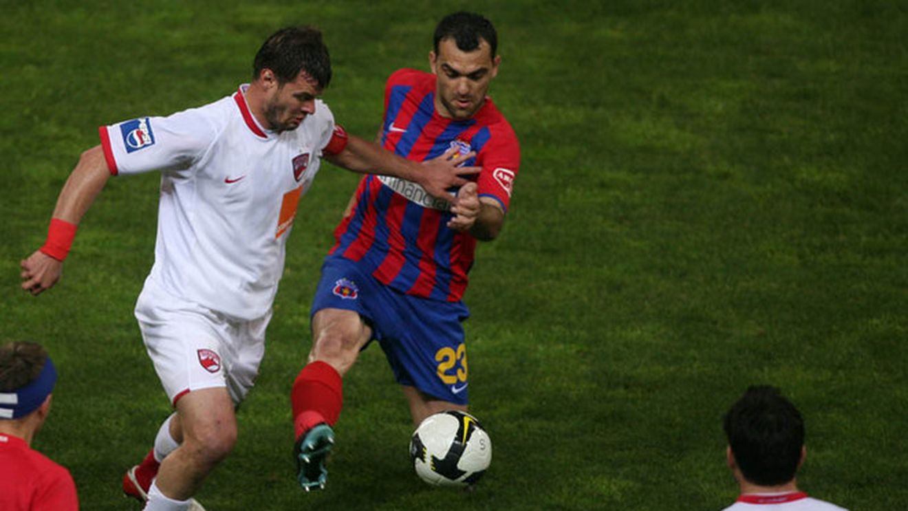 'Încă n-am semnat cu Terek!** Știu că fanii mă vor înapoi la Dinamo!'