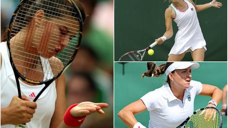 Sorana Cîrstea a dat start surprizelor la Wimbledon 2018, cu o evoluție fantastică! Alexandra Dulgheru aduce României a doua victorie, printr-o revenire marcă-înregistrată. LIVE BLOG