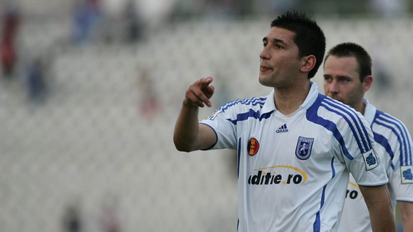 "M-a sunat Moți** după meci și mi-a zis că a fost penalty!"