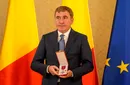 Gică Hagi a început să plângă când a primit Steaua României: „50 de ani de muncă”