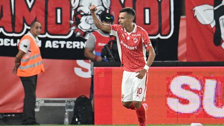 Austriecii au vrut să dea 2.000.000 de euro pentru transferul lui Cîrjan, dar fotbalistul lui Dinamo a făcut anunțul: „Asta vreau”