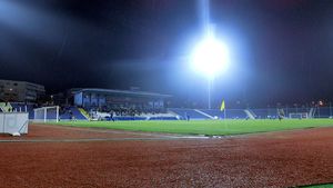 Situație "made in Romania": au investit cinci milioane de euro în refacerea stadionului, nu mai au echipă de patru ani, dar alocă alți bani pentru reabilitarea arenei!


