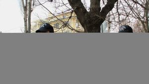 Cinci suporteri turci arestați după decesul unui fan sârb la un meci de baschet