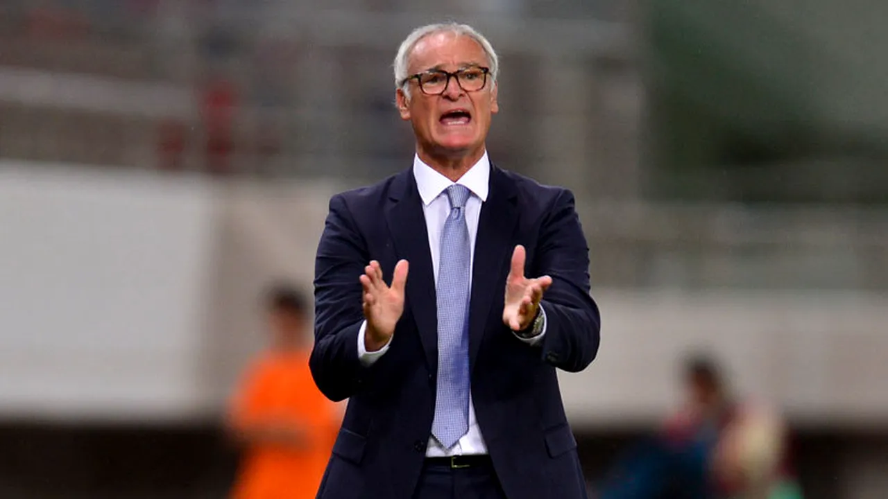 Claudio Ranieri: 