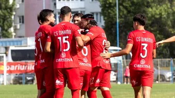 CS Dinamo, cu poarta plină și după partida cu Concordia, dar după o primă repriză în care a sperat la un rezultat important. Ionuț Chirilă: ”Dacă ne vom salva, vom fi foarte puternici la anul”