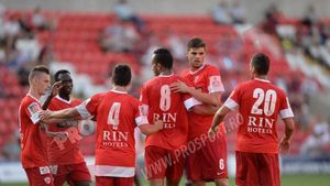 Lazăr a schimbat soarta meciului la Galați: "Sunt foarte fericit la Dinamo"