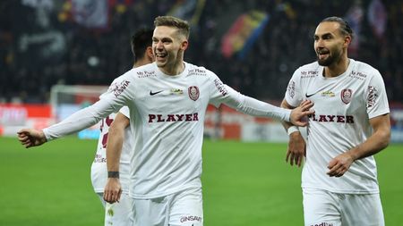 Francezii confirmă informația ProSport! Louis Munteanu ar putea să plece pe 12.000.000 de euro de la CFR Cluj