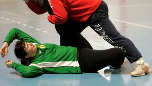 Voina: „Fetele sunt intrate în priza meciului cu Ungaria"