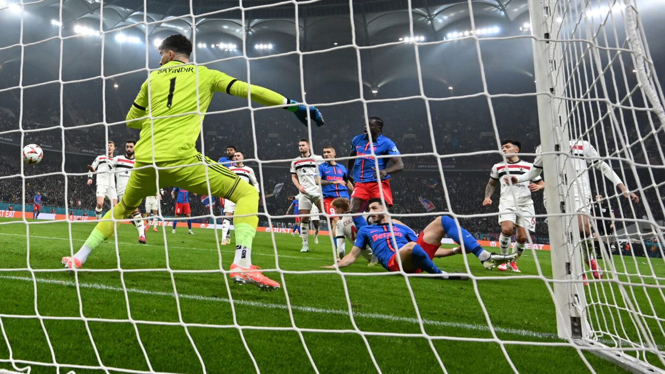 „Faceți-i un contract!”. Adversara FCSB, sfătuită să îl semneze pe campionul mondial