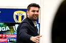 Transfer bombă pentru Adrian Mutu. Golgheterul Rapidului, la un pas să semneze cu Petrolul Ploiești