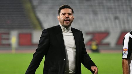 Al Ittihad îl înlocuiește pe Cosmin Contra după ce echipa a ratat titlul în Arabia Saudită! „Guriță” a irosit 10 puncte în ultimele 5 meciuri