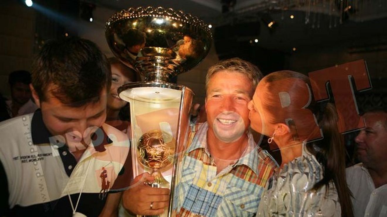 'The Special Dan'!** Mourinho:** "Îl felicit pentru performanțele sale!"