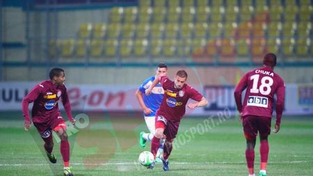 Miriuță: "Am jucat bine, nu e ușor să bați Viitorul. Sunt convins că vom face un meci mare cu Steaua"