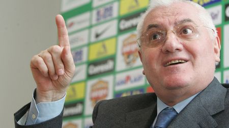 Dumitru Dragomir: "Victoria lui Stuttgart este absolut meritată"