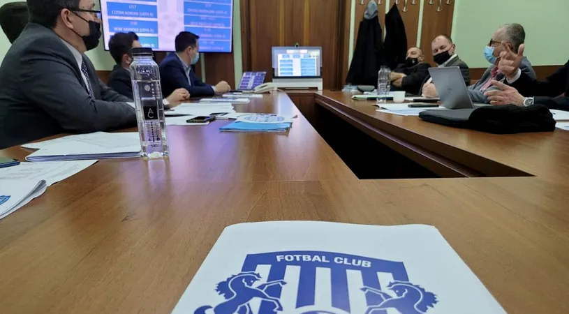 Poli Iași a stabilit bugetul pentru 2022. Câți bani au solicitat oficialii din Copou de la autorități, cât speră să producă clubul și ce datorii are la această oră