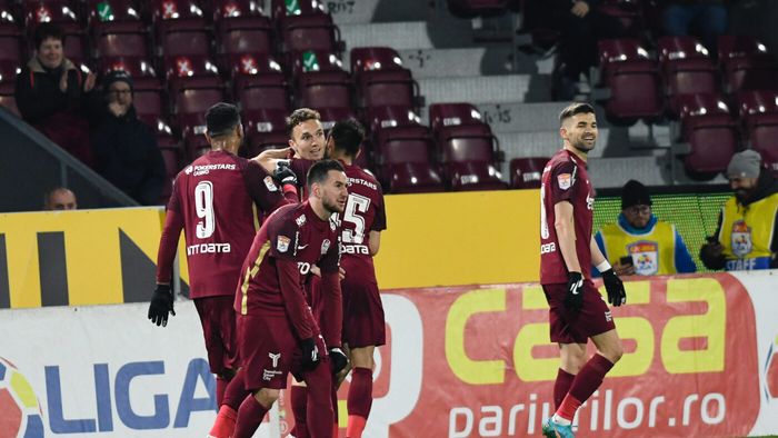 CFR Cluj s-a despărțit de Jefte Betancor! ProSport a aflat motivul plecării și varianta pe care o susține jucătorul | EXCLUSIV