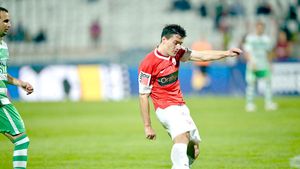 Victorie "mare" a unei echipe mici!** Dinamo merge în optimile Cupei după o prestație execrabilă