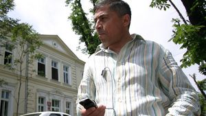 "Am avut emotii pe final"**