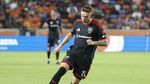 Ce a făcut Louis Munteanu în primul meci de la reluarea MLS. Atacantul român are doi noi concurenți de top în campionatul nord-american