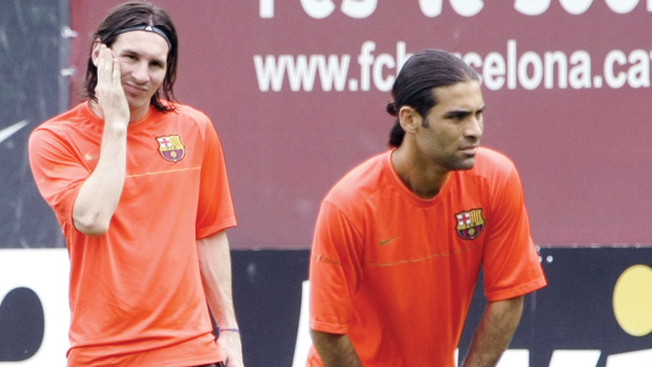 Killer pentru Messi