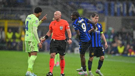 Polonezii au reacționat şi au anunțat decizia UEFA în cazul lui Marciniak, arbitrul acuzat de Barcelona că a viciat rezultatul meciului cu Inter