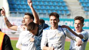 CFR Cluj, încă un transfer! Cine e Daniel Paraschiv, a cincea mutare făcută de la sosirea lui Marius Șumudică