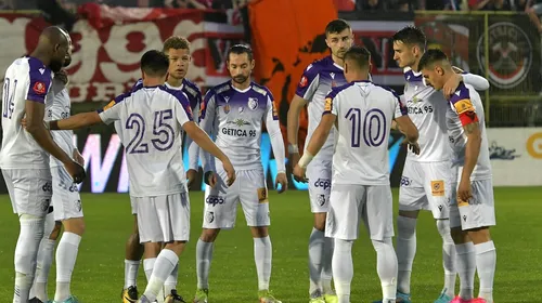 Sponsorul lui FC Argeș, acuzații grave după retrogradarea în Liga 2: „E clar! El și vreo patru jucători ne-au vândut”