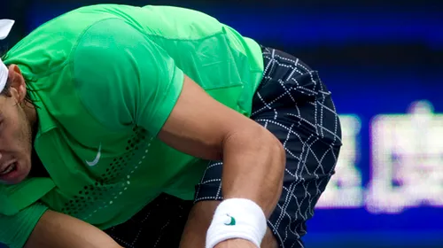 Cilic l-a spulberat pe Nadal!** Novak Djokovic, noul număr 3 mondial!