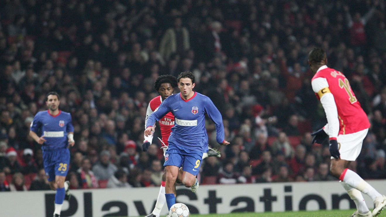 Badea: "Steaua nu mi-a dat nicio șansă! Regret că plec!"