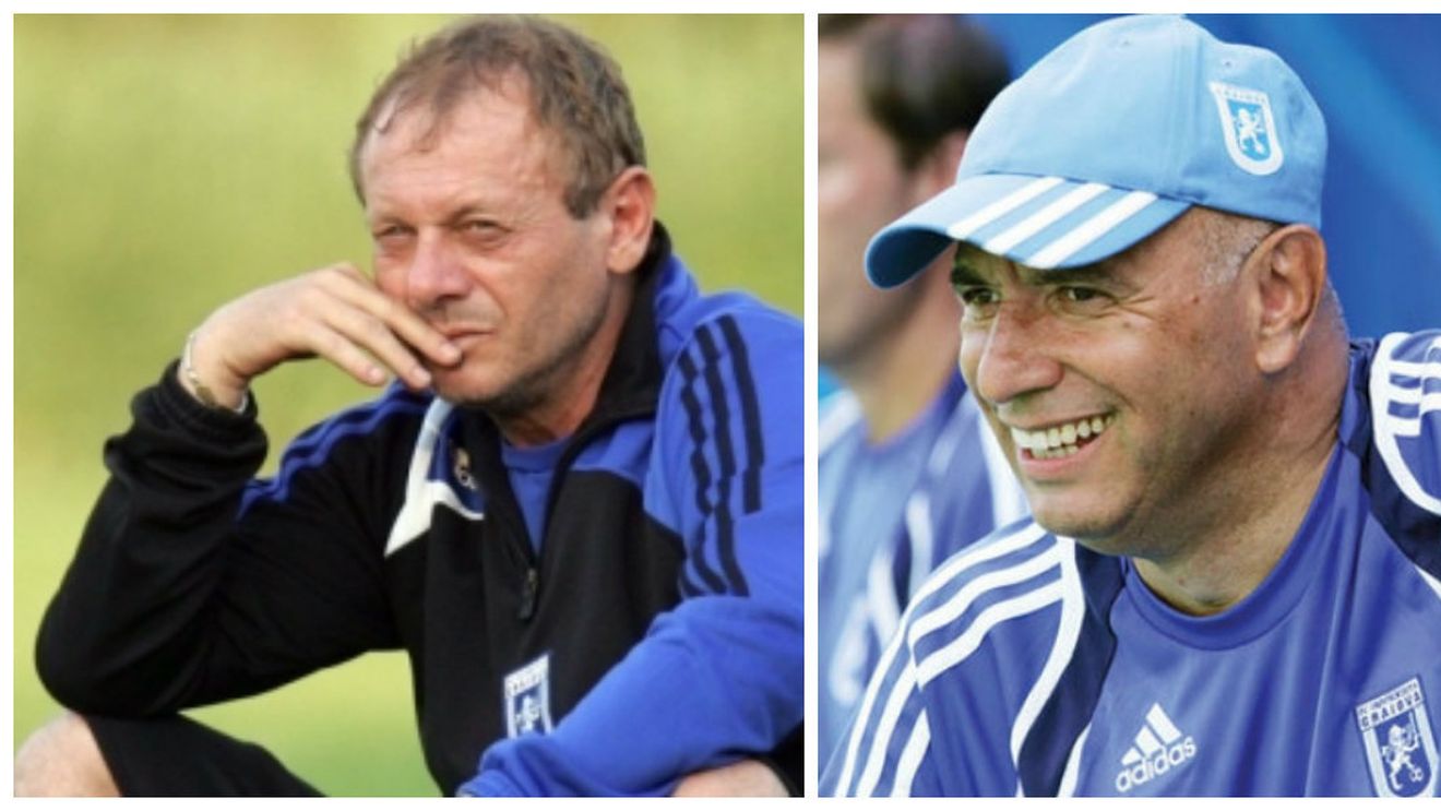 Țicleanu: "E bine că Balaci merge la CS Universitatea!"