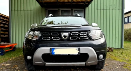 Dacia Duster second-hand (www.mobile.de). Cât valorează un exemplar cu 120.000 km la bord în Germania ?