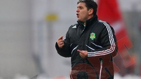 Lăcătuș: "Toți ne laudă,** dar să nu le dăm apă la moară celor care spun că Vasluiul e cea mai tare din parcare!"