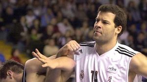 Un fost baschetbalist de la Real Madrid, pus la pământ de noul COVID-19. „O perioadă cruntă! Cea mai mare sperietură din viața mea!”