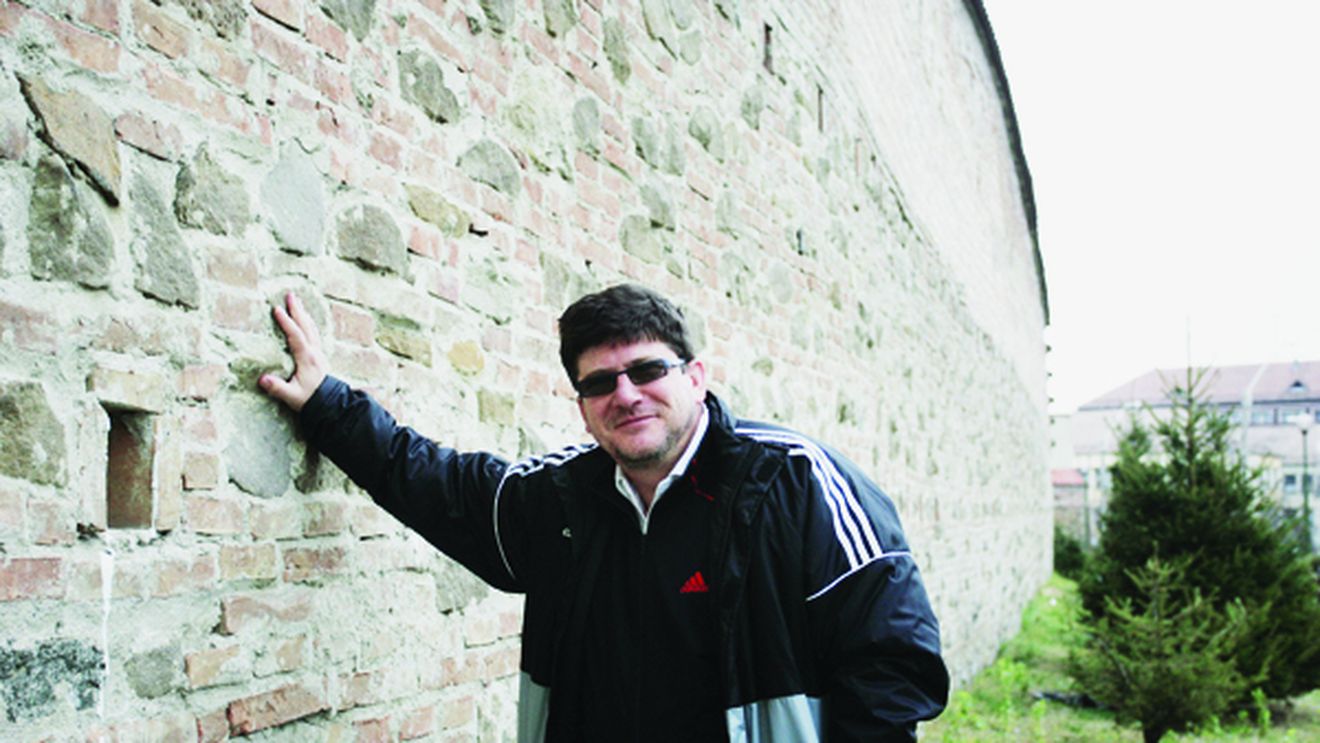 The Special One din Mediaș!** "Când antrenorul este lăsat să-și pună în practică ideile, apar rezultatele"