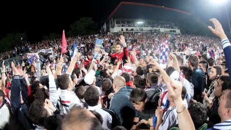 TAS-ul a înlăturat toate semnele de întrebare!** Gălățenii sunt campioni!