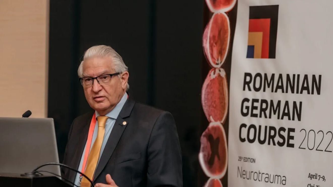 Doctorul Vlad Ciurea dezvăluie carnea cărui pește este esențială pentru a avea un creier cât mai sănătos