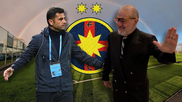 „Nicolae Dică a venit chitit pe mine, îl deranjam cu ceva”. Dezvăluiri fără precedent din vestiarul FCSB, echipa patronată de Gigi Becali. EXCLUSIV