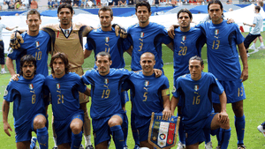 Perrotta: "Suntem favoriți pentru câștigarea Campionatului European"