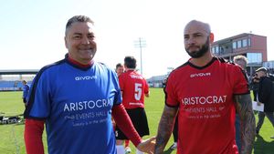 EXCLUSIV | Giani Kiriță a dat de pământ cu gașca de la RIN. Discurs dur după plecarea lui Mircea Rednic: "S-a umplut paharul! De 7 ani ne zbatem în mocirlă"