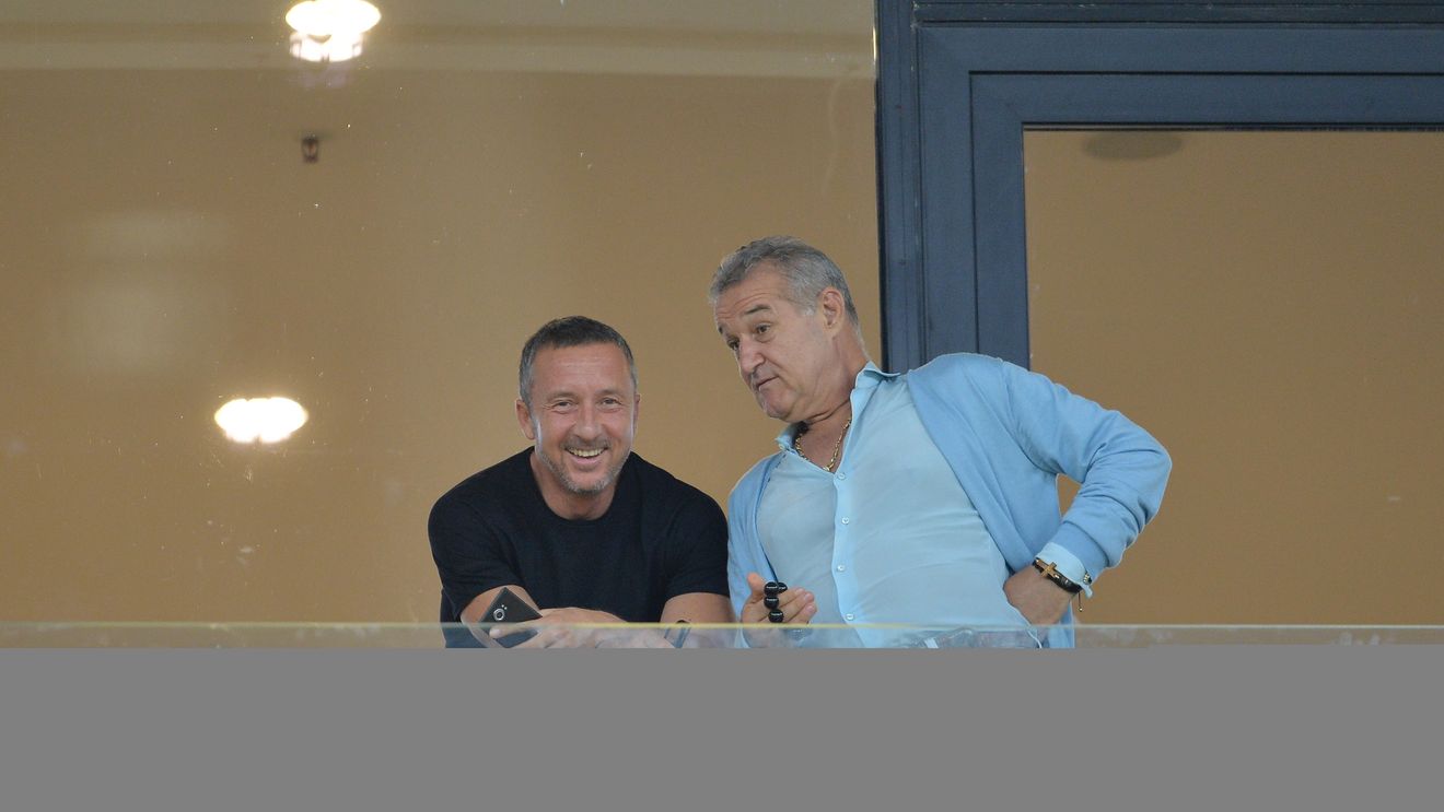 Mihai Stoica vorbește despre latura emoțională a relației cu Gigi Becali. Ce s-a stricat între cei doi