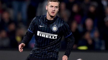 Unul da, altul ba. Antonio Conte l-a desemnat să bată penalty-ul, iar George Pușcaș a ratat lovitura de la 11 metri în tricoul lui Inter Milano 