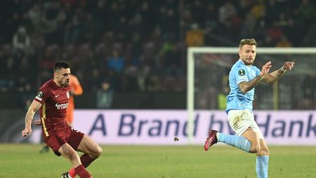 Dezamăgirea lui Andrei Burcă după eliminarea CFR-ului din Conference League: „Le-am oferit prea mult respect”