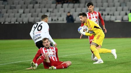 Jucătorii lui Ciobotariu, devastați după U Cluj - Sepsi 1-0: „Suntem în pericol” / „Dacă arătăm în halul ăsta, obiectivul o să fie salvarea de la retrogradare”