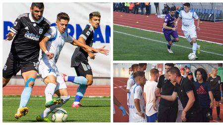 INTERVIU | Jucătorul pe care Viitorul Pandurii crede că poate să obțină un milion de euro nu se gândește momentan la transfer. Vrea să promoveze mai întâi cu echipa gorjeană: ”Jocul ne dă speranțe”